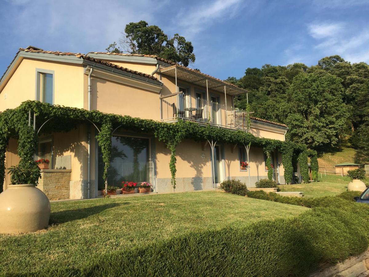 Cascina Serra Eco-House Beb Muzzano المظهر الخارجي الصورة
