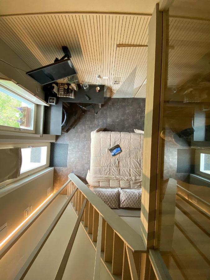 Cascina Serra Eco-House Beb Muzzano المظهر الخارجي الصورة