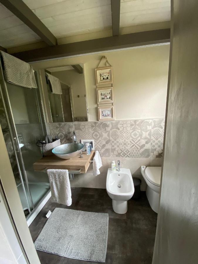 Cascina Serra Eco-House Beb Muzzano المظهر الخارجي الصورة