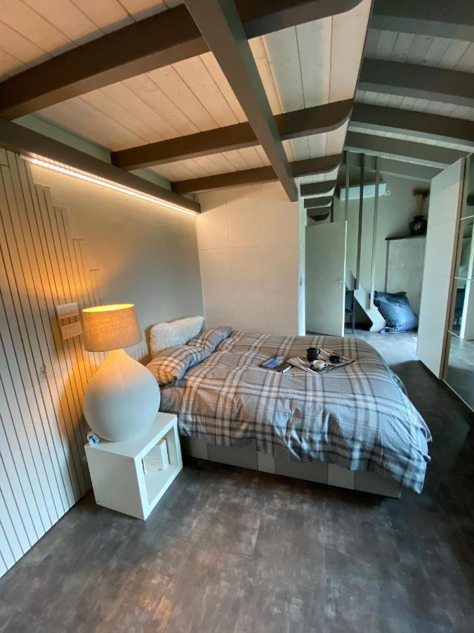 Cascina Serra Eco-House Beb Muzzano المظهر الخارجي الصورة
