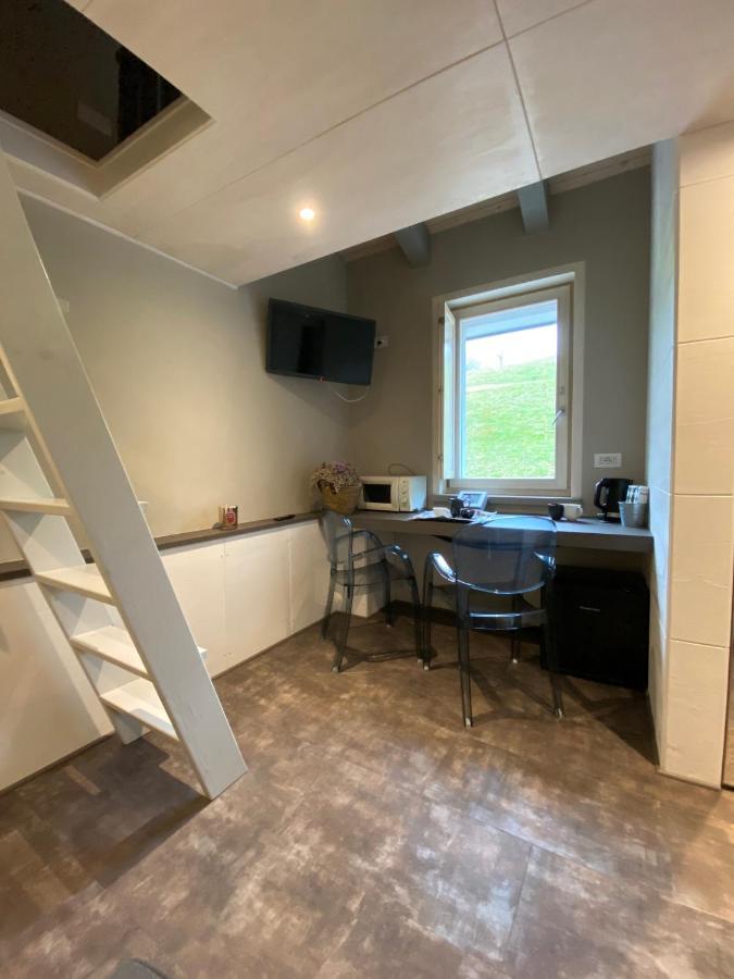 Cascina Serra Eco-House Beb Muzzano المظهر الخارجي الصورة