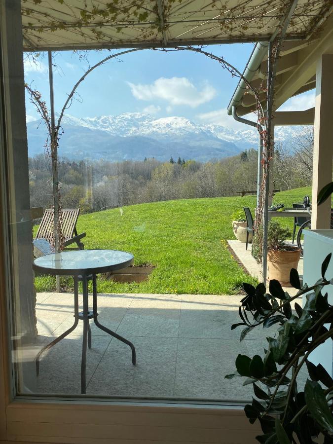 Cascina Serra Eco-House Beb Muzzano المظهر الخارجي الصورة