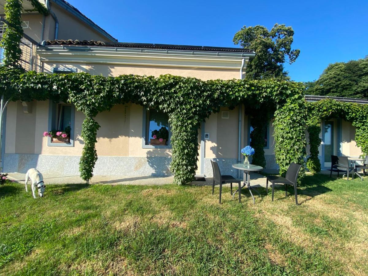 Cascina Serra Eco-House Beb Muzzano المظهر الخارجي الصورة