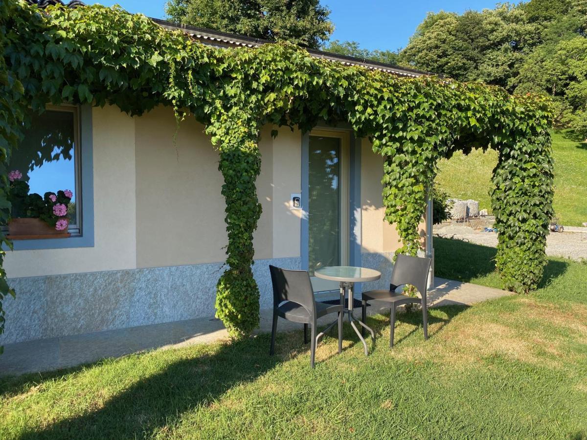 Cascina Serra Eco-House Beb Muzzano المظهر الخارجي الصورة