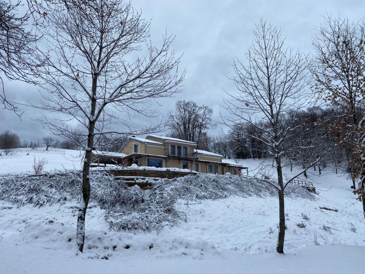 Cascina Serra Eco-House Beb Muzzano المظهر الخارجي الصورة