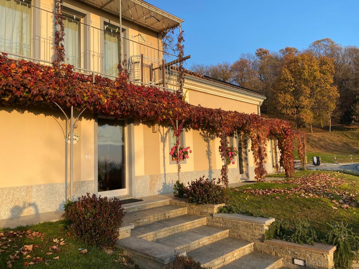 Cascina Serra Eco-House Beb Muzzano المظهر الخارجي الصورة