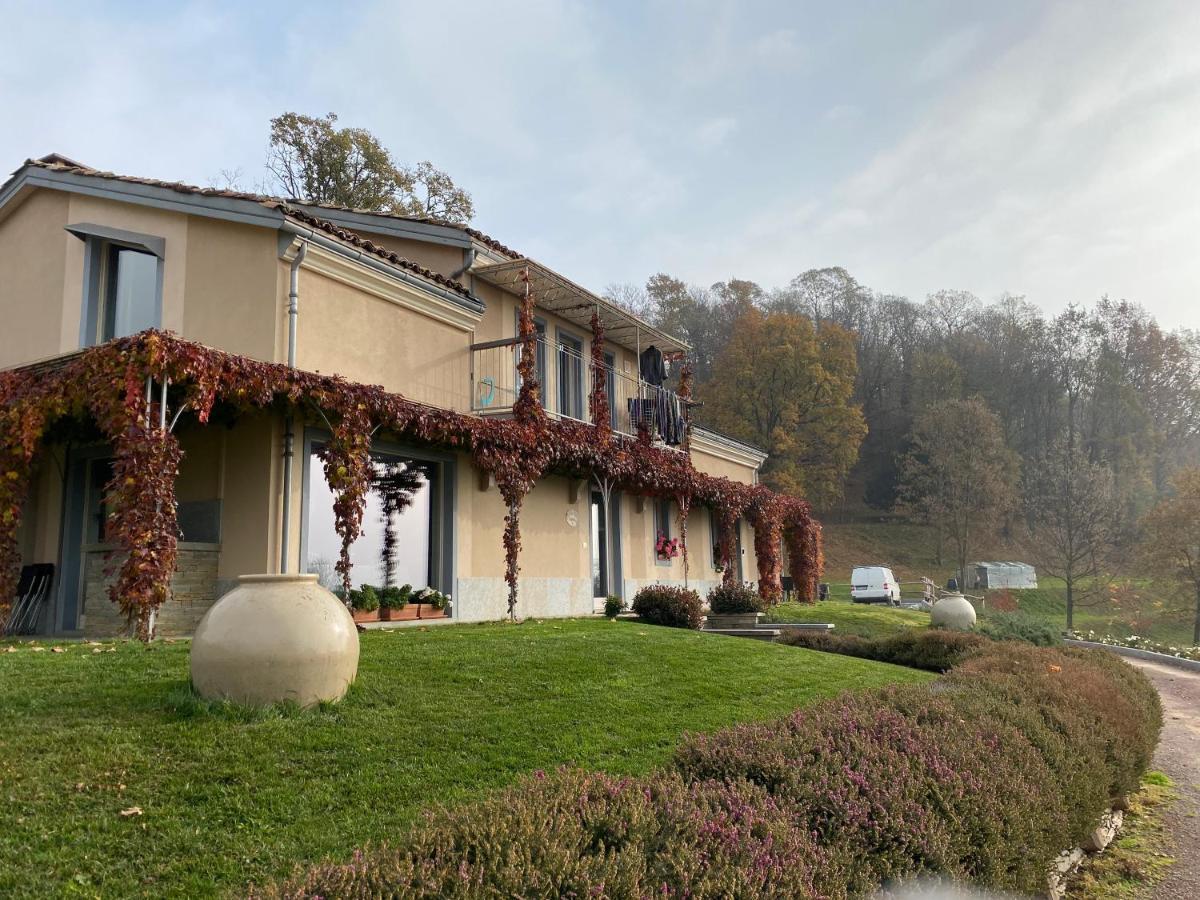 Cascina Serra Eco-House Beb Muzzano المظهر الخارجي الصورة
