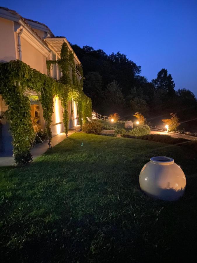 Cascina Serra Eco-House Beb Muzzano المظهر الخارجي الصورة