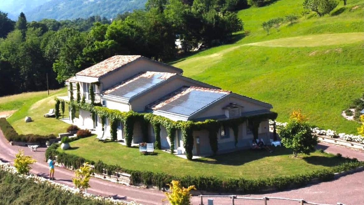 Cascina Serra Eco-House Beb Muzzano المظهر الخارجي الصورة