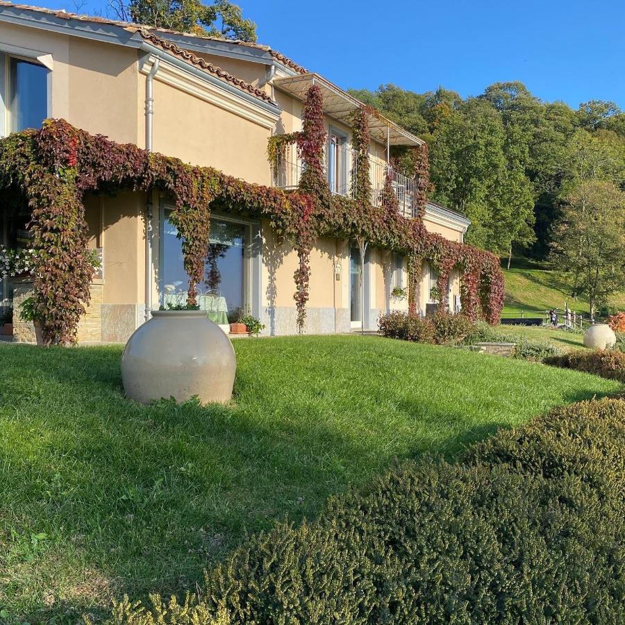 Cascina Serra Eco-House Beb Muzzano المظهر الخارجي الصورة